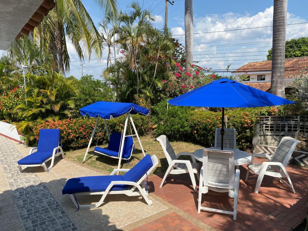 Casa El Penon Villa Girardot Exteriör bild
