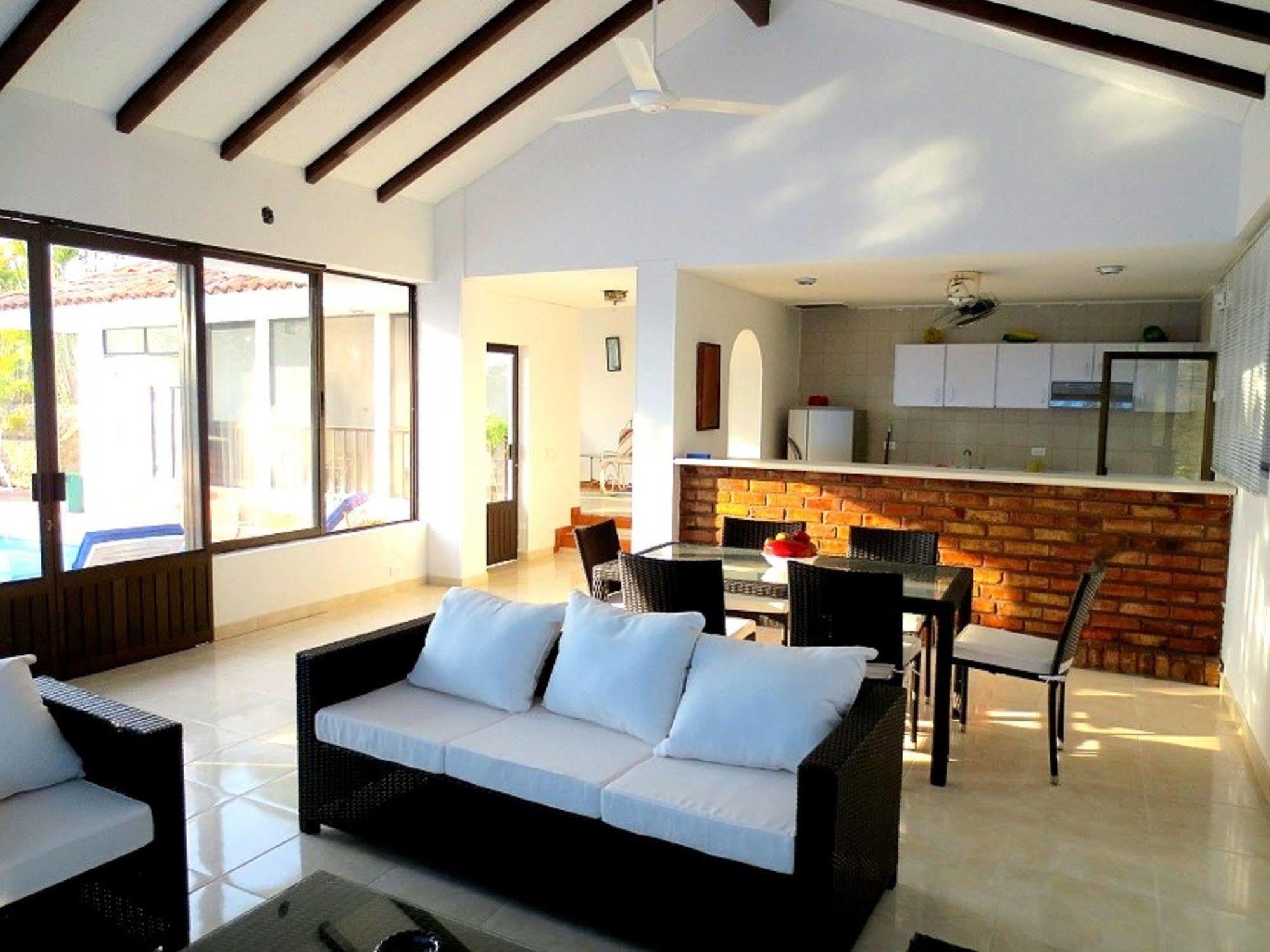 Casa El Penon Villa Girardot Exteriör bild